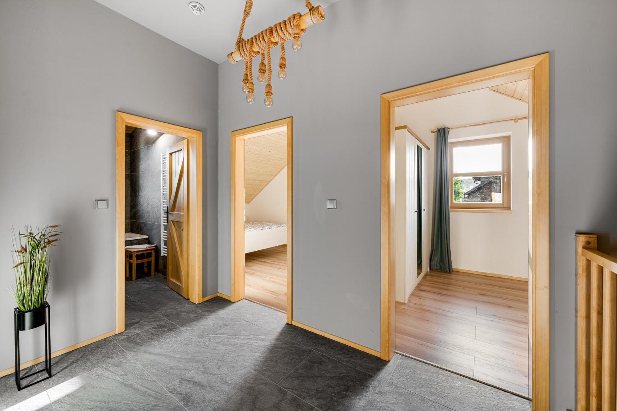Gabreta Apartments Stachy Eksteriør billede